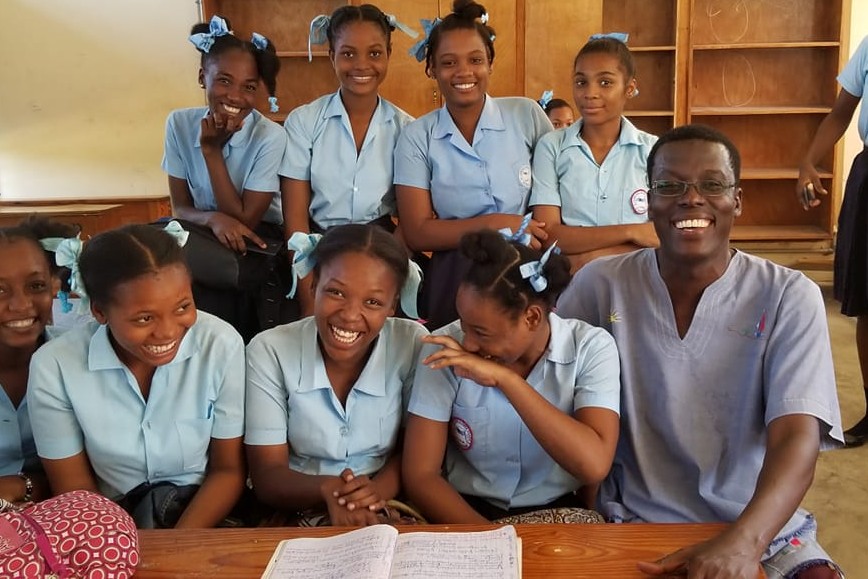 Les Assises nationales pour la refondation du système éducatif, une nécessité, estime Idson Saint-Fleur